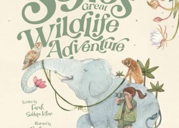 Elephant Family Foundation India Promotes Wildlife Through Children’s Book