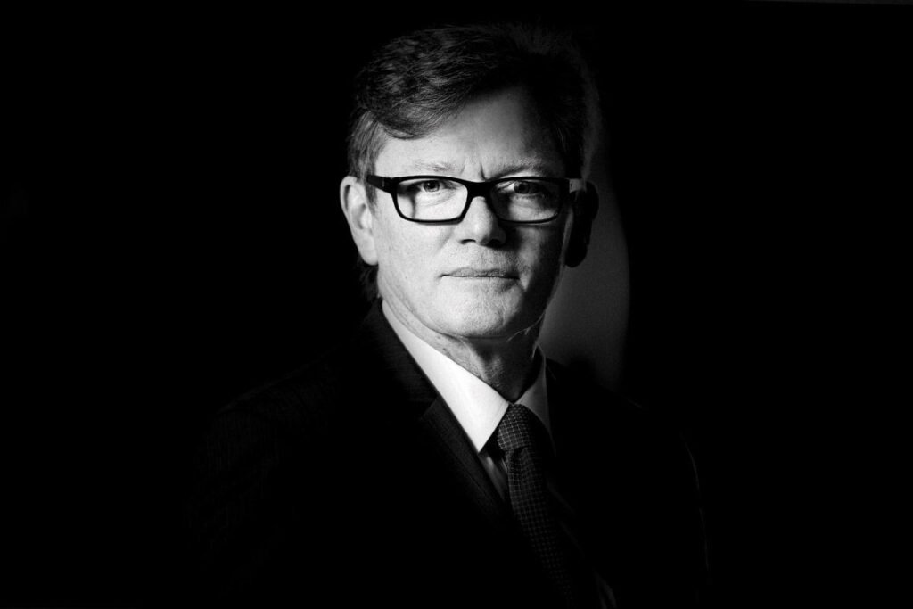 Shayne Nelson, Group CEO, Emirates NBD