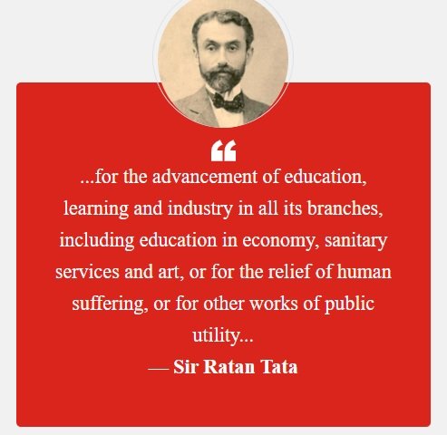 Tata Trusts: Meaning, Purpose, History, Significance, Legacy, Allied Trusts and Key Works Behind India’s Oldest Philanthropic Legacy 3 India CSR