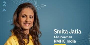 Smita Jatia Interview: Inside Ronald McDonald House India’s Compassionate CSR 3 Smita Jatia Chairperson RMHC-India. Image: India CSR
