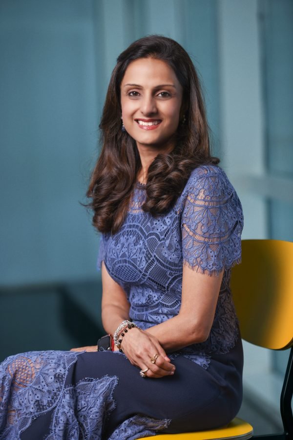 Smita Jatia: Leading with Purpose at Ronald McDonald House Charities India 2 Smita Jatia: Leading with Purpose at Ronald McDonald House Charities India