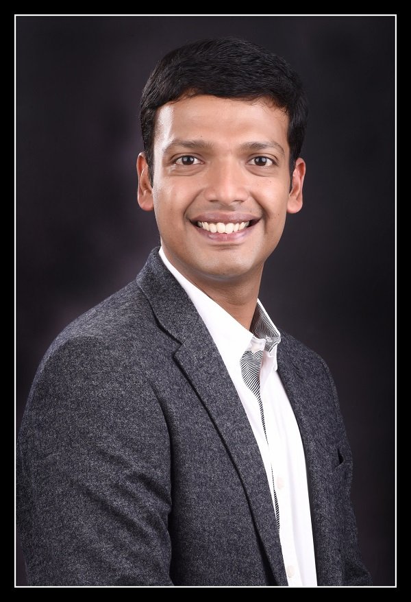 Sriram Shankar to Co-founder, Goodera
