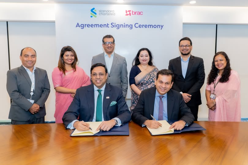 Standard Chartered, BRAC Launch Youth Empowerment Initiative ‘Empowering the Future’ in Bangladesh 1 India CSR