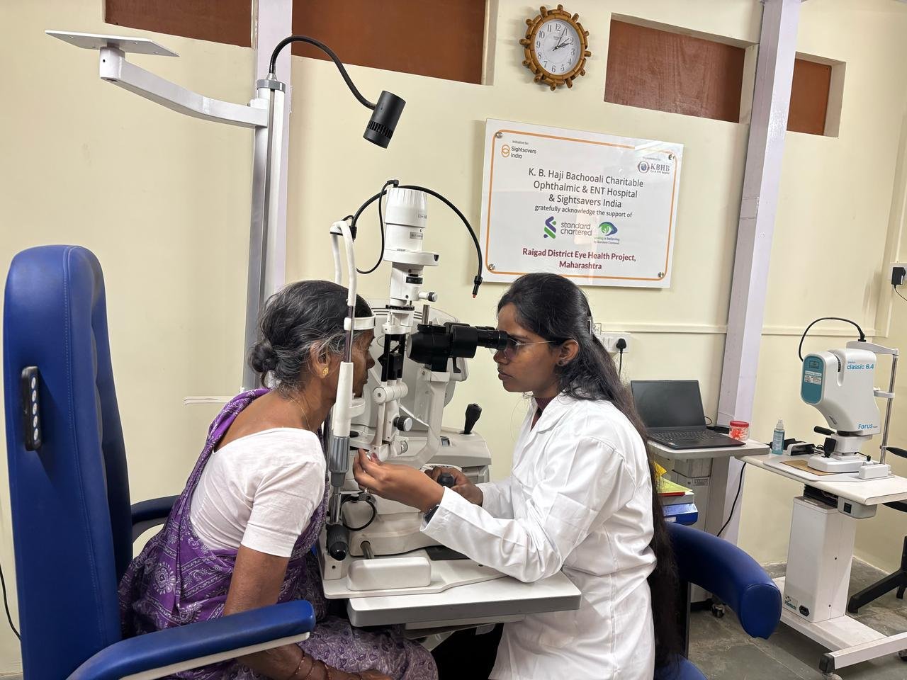 CSR: Standard Chartered Expands Eye Care Access with 9 Vision Centres I ...