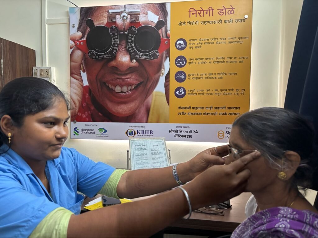 CSR: Standard Chartered Expands Eye Care Access with 9 Vision Centres 2 CSR: Standard Chartered Expands Eye Care Access with 9 Vision Centres