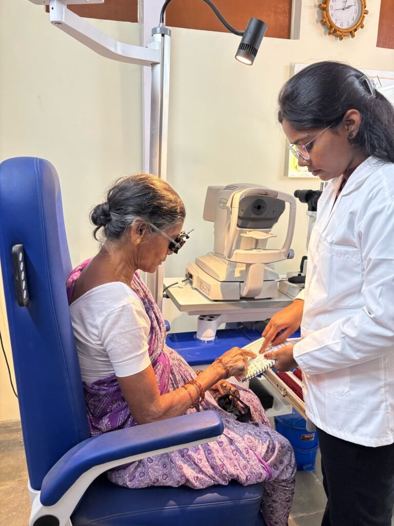 CSR: Standard Chartered Expands Eye Care Access with 9 Vision Centres 3 CSR: Standard Chartered Expands Eye Care Access with 9 Vision Centres