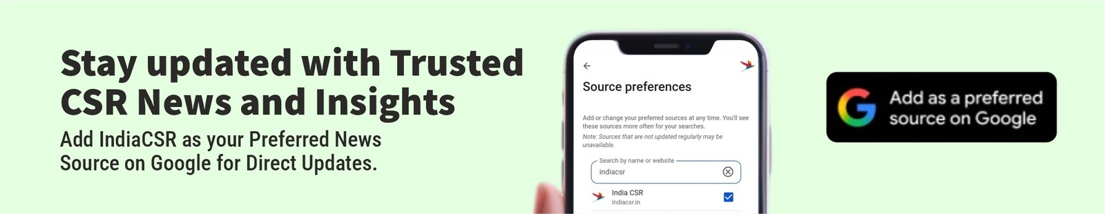 India CSR Image 2