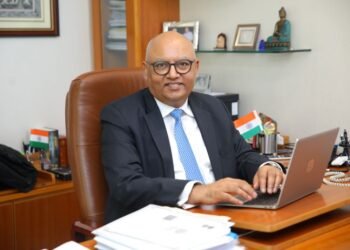 Suresh Krishnan, Managing Director & CEO of Paradeep Phosphates