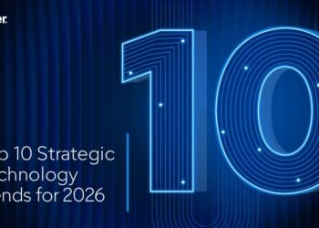 Top 10 Strategic Technology Trends for 2026