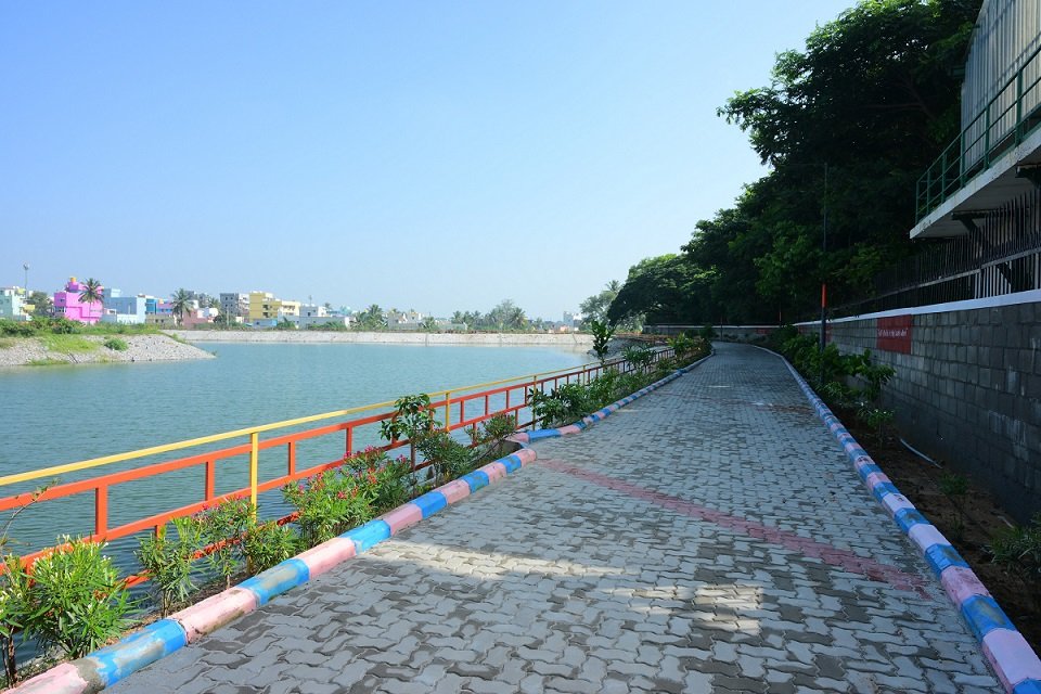 Titan marks 3rd major water security intervention in Tamil Nadu, revitalizes SIPCOT Hosur Lake