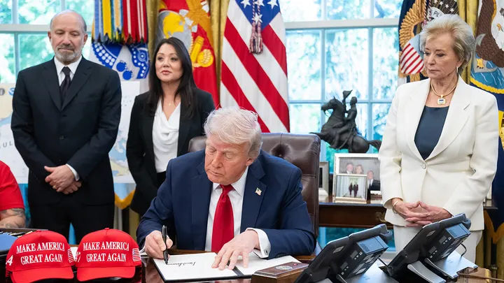 Trump Administration Agrees to Speed up Student Loan Forgiveness under New Court Deal 2 India CSR