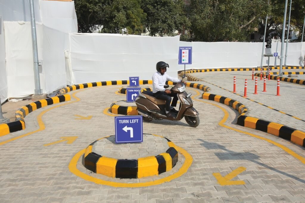 Maruti Suzuki to Set up 10 Automated Driving Test Tracks in Tamil Nadu under CSR 5 India CSR