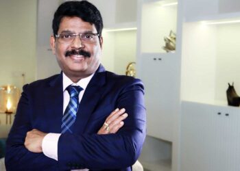 VENUGOPAL RAO MADDISETTY Chairman & Managing Director of Pace Digitek