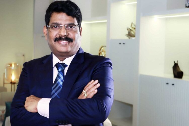 VENUGOPAL RAO MADDISETTY Chairman & Managing Director of Pace Digitek