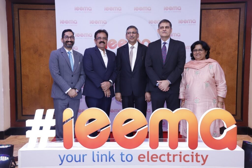 Vikram Gandotra, Director (Industry & Policy) at Siemens Ltd., has taken charge as the new President of IEEMA.