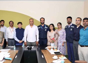 WHO and OneSight EssilorLuxottica Foundation Partner to Expand Vision Care in NITI Aayog’s Aspirational Blocks