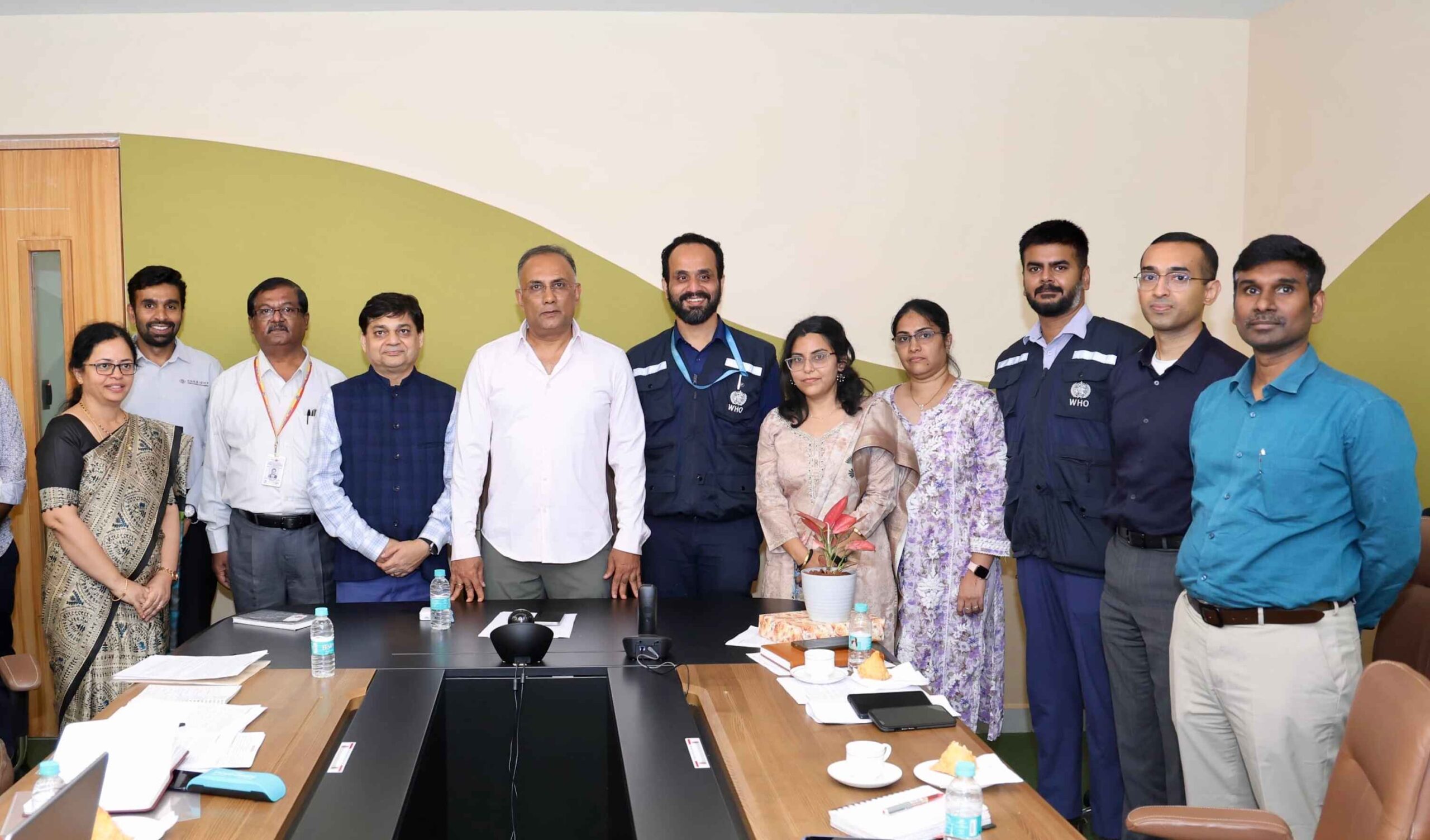 WHO and OneSight EssilorLuxottica Foundation Partner to Expand Vision Care in NITI Aayog’s Aspirational Blocks 1 India CSR