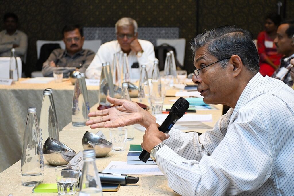 WOTR Hosts National Roundtable on Land Degradation & Climate Policy 2 India CSR