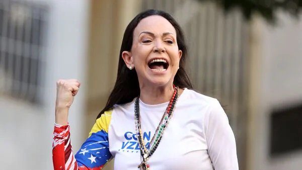 Who Is Maria Corina Machado