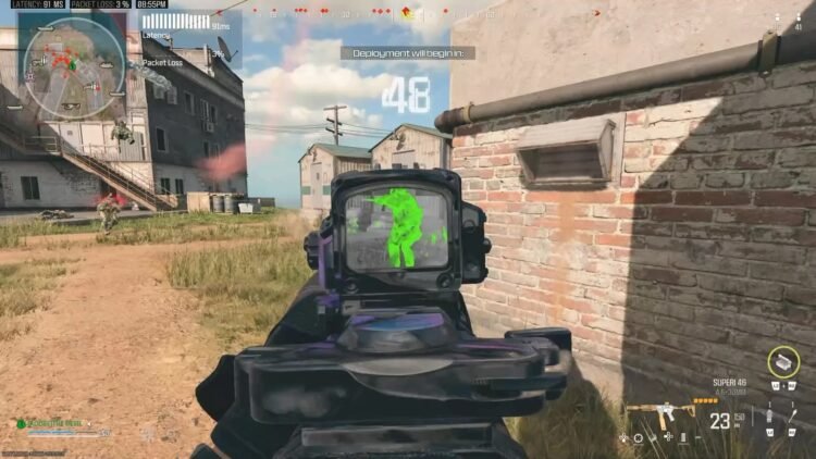 Why Your Call of Duty Ping Test Shows High Latency