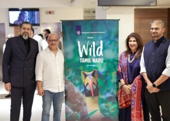 Wild Tamil Nadu Showcases State’s Rich Biodiversity