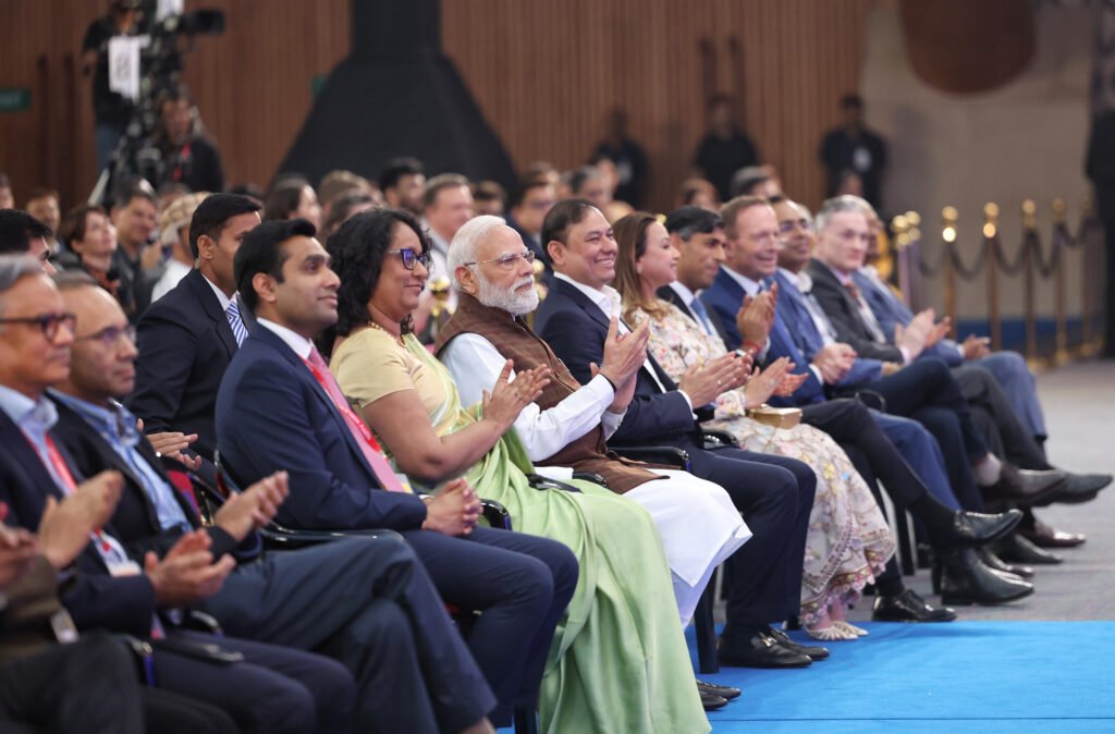 New India Doesn't Endure Terror Silently, Says PM Modi on Operation Sindoor at NDTV World Summit 2025 3 India CSR
