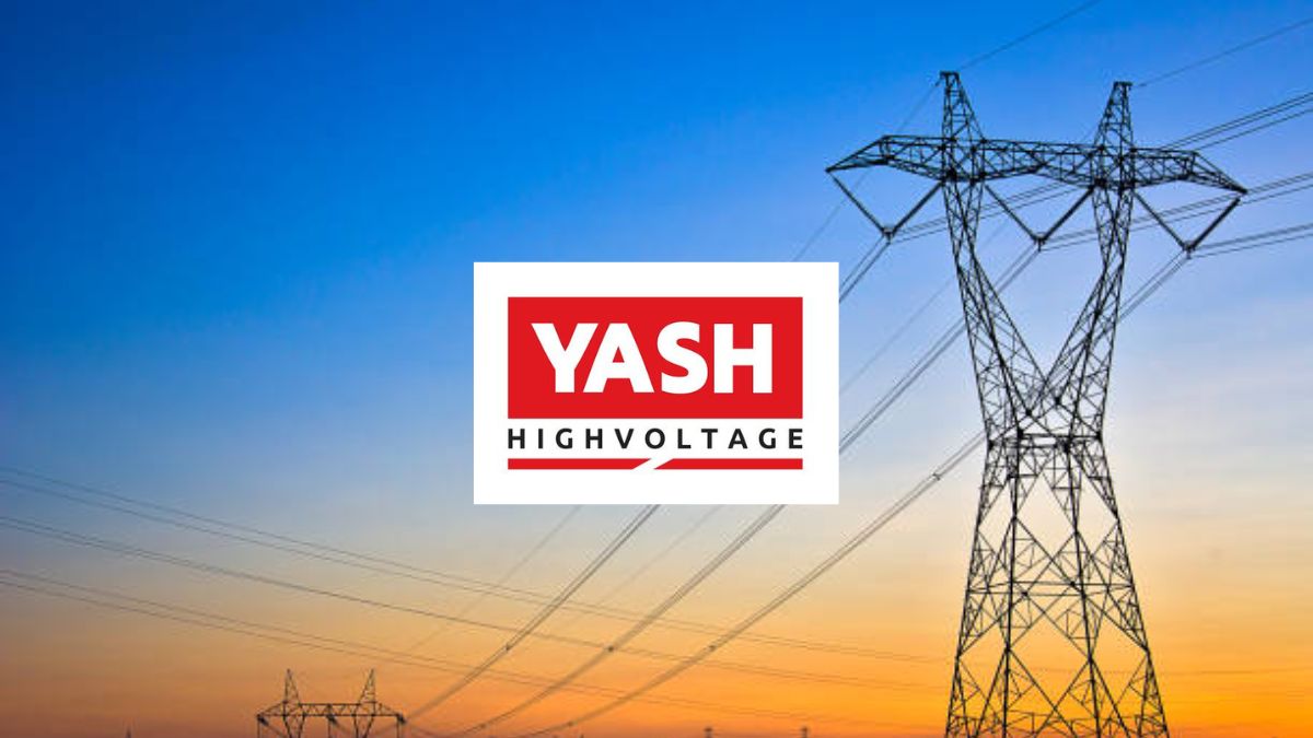Yash Highvoltage Reports 78% Revenue Growth and 119% Surge in Profit in H1 FY26 1 Yash Highvoltage