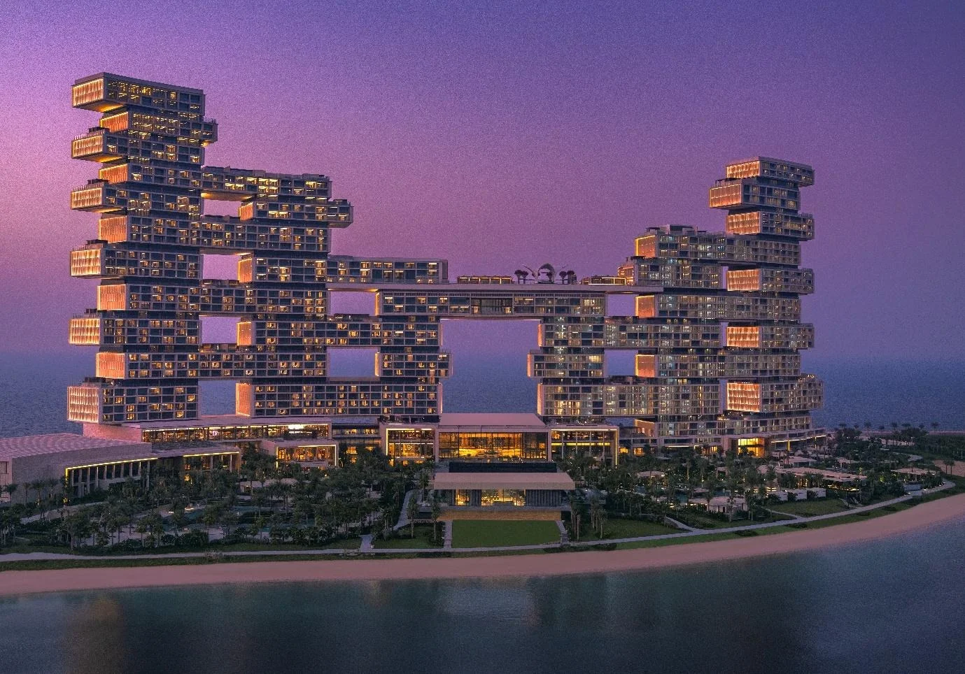 Atlantis the Royal Soars to No. 6 on the World’s 50 Best Hotels List With Two Special Awards 1 Atlantis the Royal Soars to No. 6 on the World’s 50 Best Hotels List With Two Special Awards