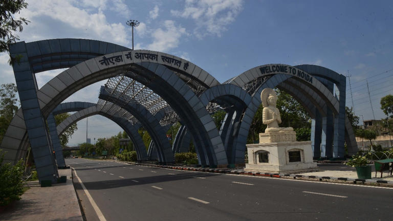 Luxury living in India is being redefined — and Noida is leading this transformation.