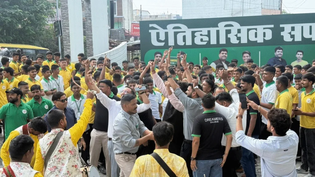 Doon Defence Dreamers ने रचा इतिहास: NDA–II 2025 में 710+ चयन — भरोसे की सबसे मजबूत वजह 1 Doon Defence Dreamers ने रचा इतिहास: NDA–II 2025 में 710+ चयन — भरोसे की सबसे मजबूत वजह