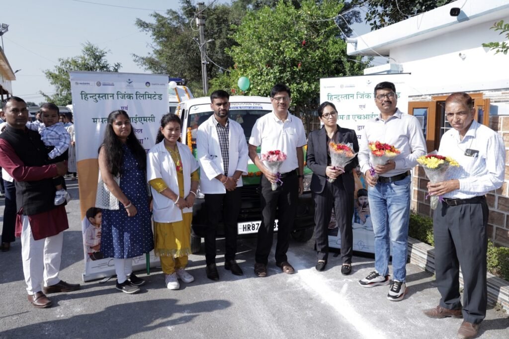 सीएसआर (CSR): उत्तराखंड में ग्रामीण स्वास्थ्य सुधार में हिन्दुस्तान जिंक की पहल 2 उत्तराखंड में ग्रामीण स्वास्थ्य के लिए सीएसआर के तहत हिन्दुस्तान जिंक की पहल