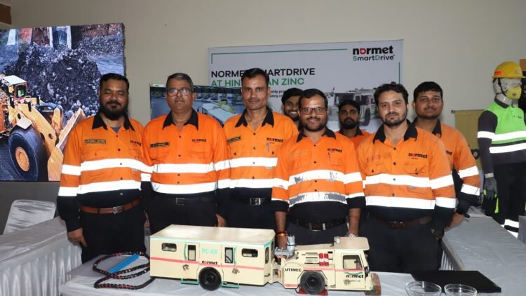हिन्दुस्तान जिंक की जावर ग्रुप ऑफ माइंस में सुरक्षा और इनोवेशन को बढ़ावा देने के लिए कार्यशाला आयोजित