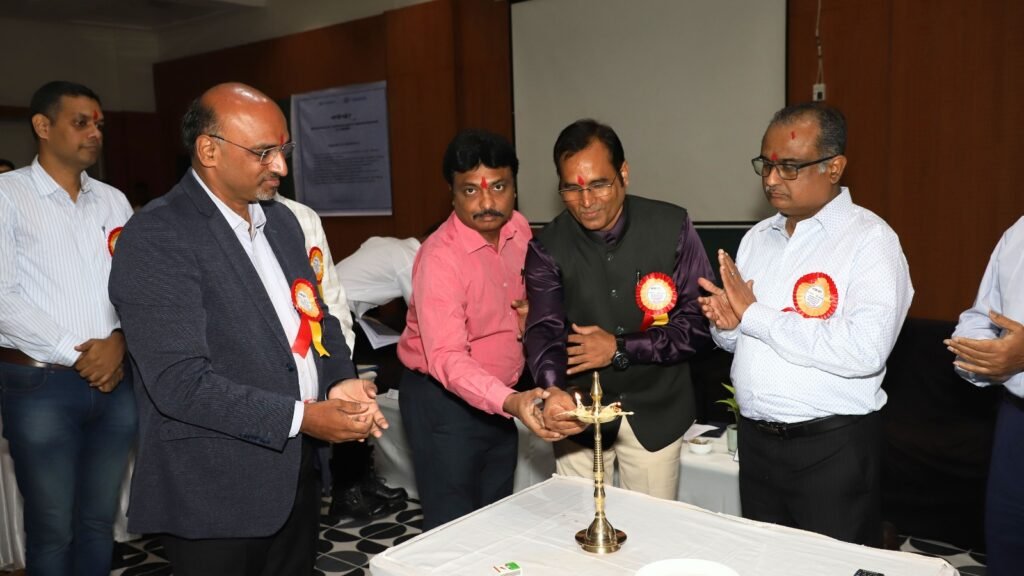 हिन्दुस्तान जिंक की जावर ग्रुप ऑफ माइंस में सुरक्षा और इनोवेशन को बढ़ावा देने के लिए कार्यशाला आयोजित