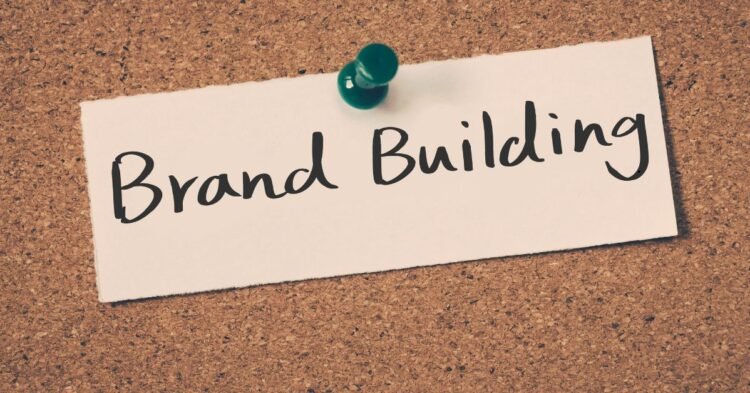 Brand building