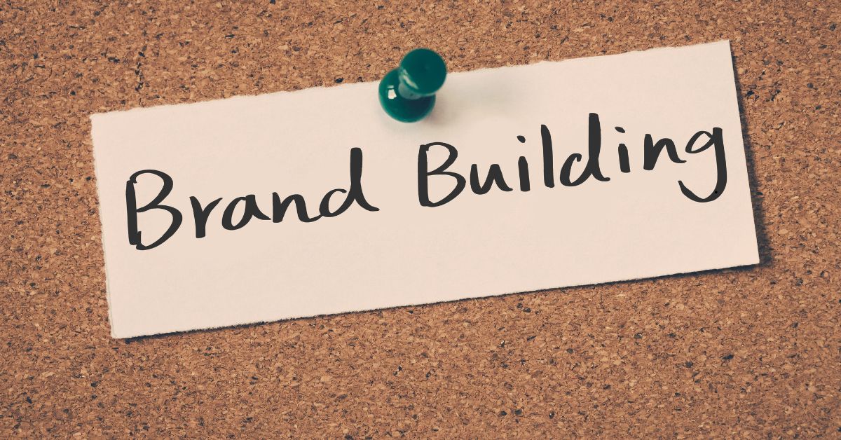 Brand building