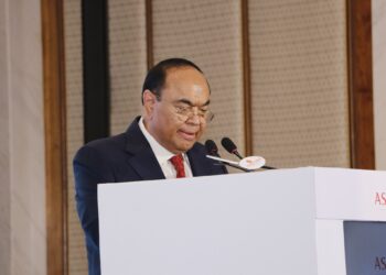 ASSOCHAM President Nirmal K. Minda