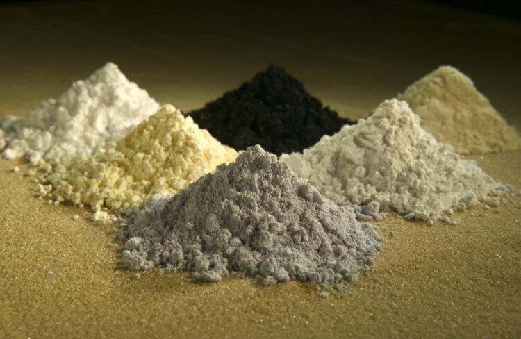 Unveiling the Hidden Powerhouses: The Story of Rare Earth Elements 1 Source: USGS