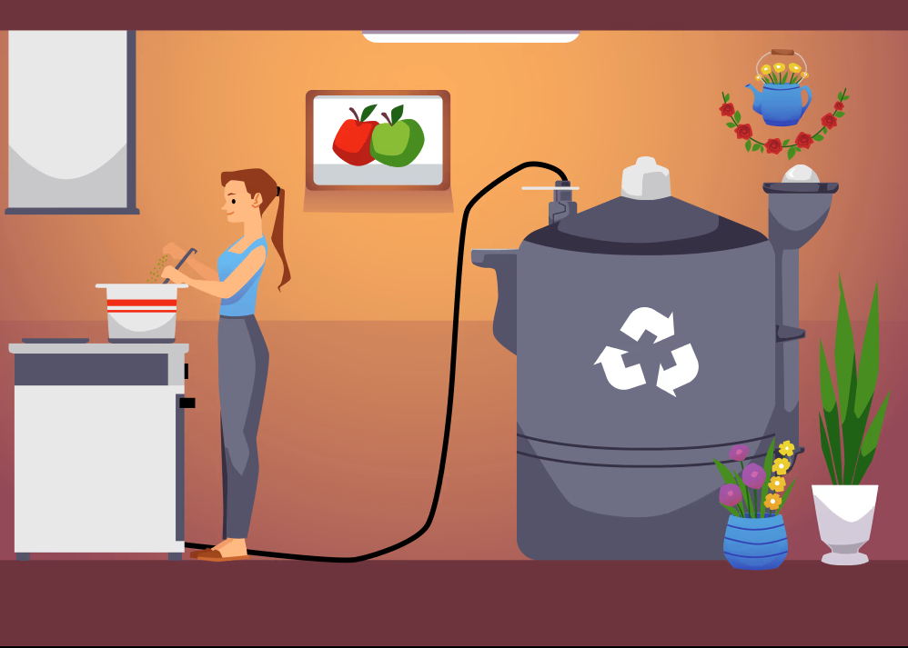 Empowering Women in the Biogas Industry: A Catalyst for Sustainability and Equality 2 The biogas industry can play an active role in women's empowerment by providing job and entrepreneurial opportunities. Increased participation of women in the biogas sector can promote gender equality and sustainability as the sector is not male dominated. Women have equal opportunities in every aspect of the biogas supply chain, from highly skilled work such as project planning and implementation, research and development, plant operations and maintenance to unskilled activities such as feedstock collection and transportation, plant maintenance and routine activities.