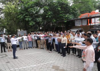 49वें खान सुरक्षा सप्ताह का आयोजन 2 से 8 नवंबर तक