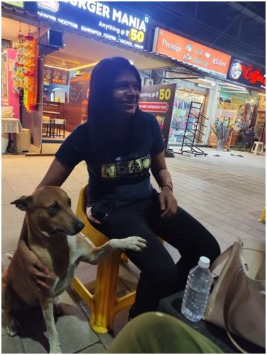 A Plea for Compassion: Embracing Our Responsibility Towards Dogs 1 A Plea for Compassion: Embracing Our Responsibility Towards Dogs