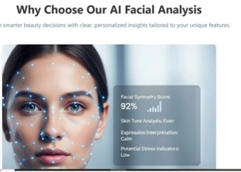 H‌ow to‍ Use AI Face Shape Ana​lysi‍s and AI H⁠airstyle Onli⁠n‌e Free Tool‌s