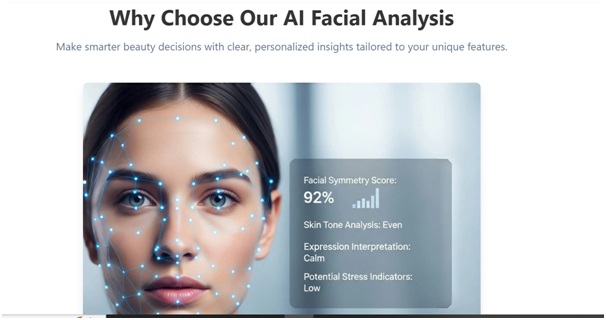 H‌ow to‍ Use AI Face Shape Ana​lysi‍s and AI H⁠airstyle Onli⁠n‌e Free Tool‌s