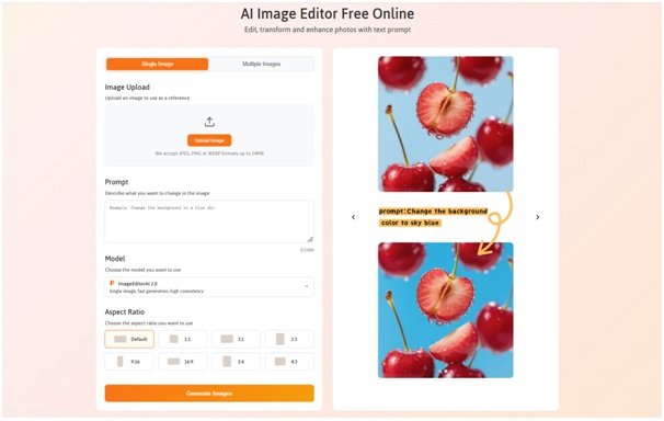 Mastering Photo Perfection: The AI Revolution in Precision Editing