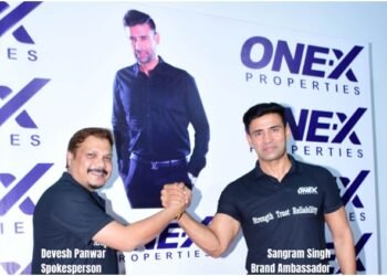 Actor–Wrestler–MMA Champ Sangram Singh