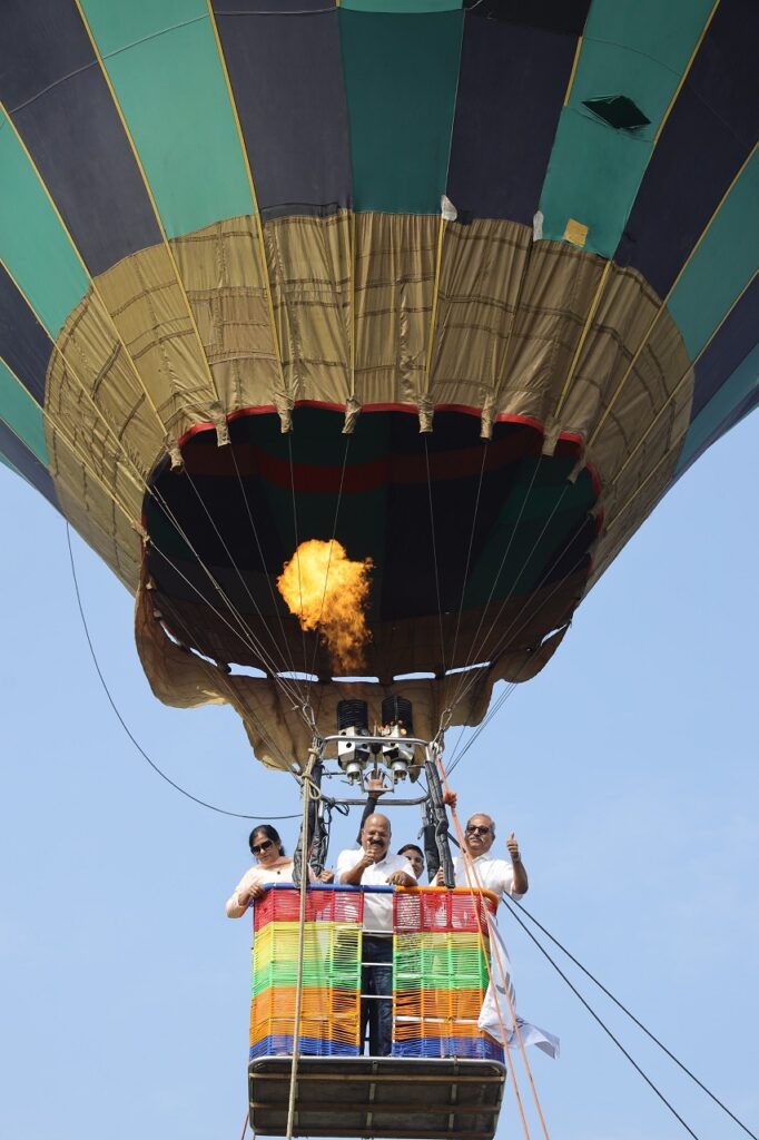 Jindal Steel Hosts Air Adventure 2025 to Boost Employee Engagement