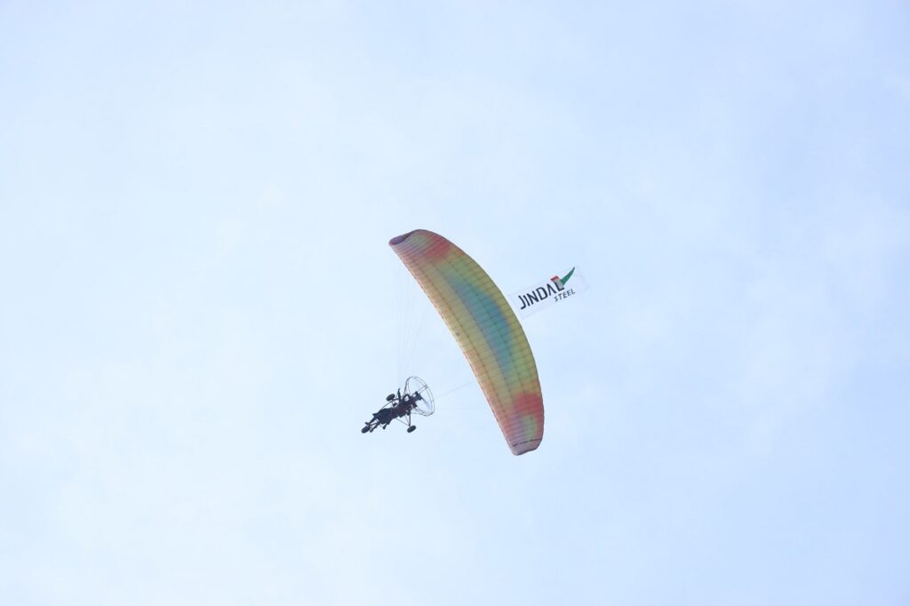 Jindal Steel Hosts Air Adventure 2025 to Boost Employee Engagement