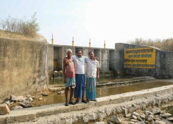 CSR: Ambuja Cements Empowers Chhattisgarh Villages with Water Security and Sustainable Infrastructure