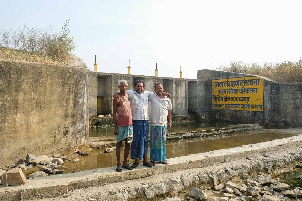 CSR: Ambuja Cements Empowers Chhattisgarh Villages with Water Security and Sustainable Infrastructure 1 CSR: Ambuja Cements Empowers Chhattisgarh Villages with Water Security and Sustainable Infrastructure