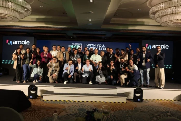 An evening of Connection and Gratitude — Ample’s ‘Together We Win’ Celebrates the Power of Partnership