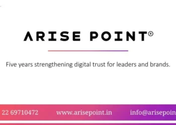 Arise Point Celebrates Five Years Under Aman Anand Singh, Leading Global Growth in Media and Reputation Strategy